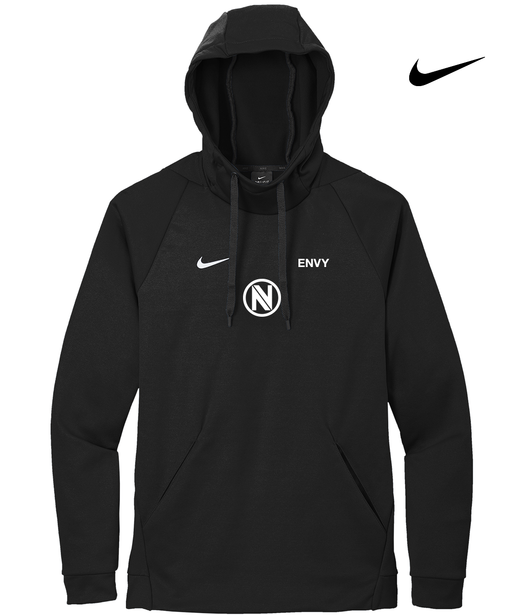 Gen Academy Nike Next Gen Overhead Hoodie Grey ENVY NIKE PRO