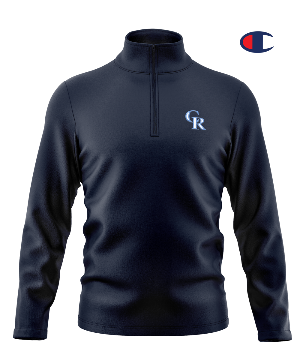 JCCHS WRESTLING 1/4 Zip Jacket JCCHS WRESTLING 1/4 Zip Jacket