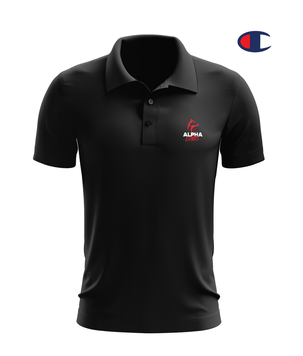 Alpha Esports & Technology Pro Polo – Emerge Apparel