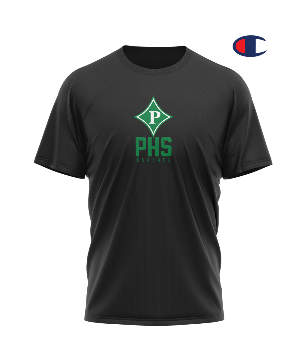 Pickens High School Esports Pro S/S Crew Neck T – Emerge Apparel