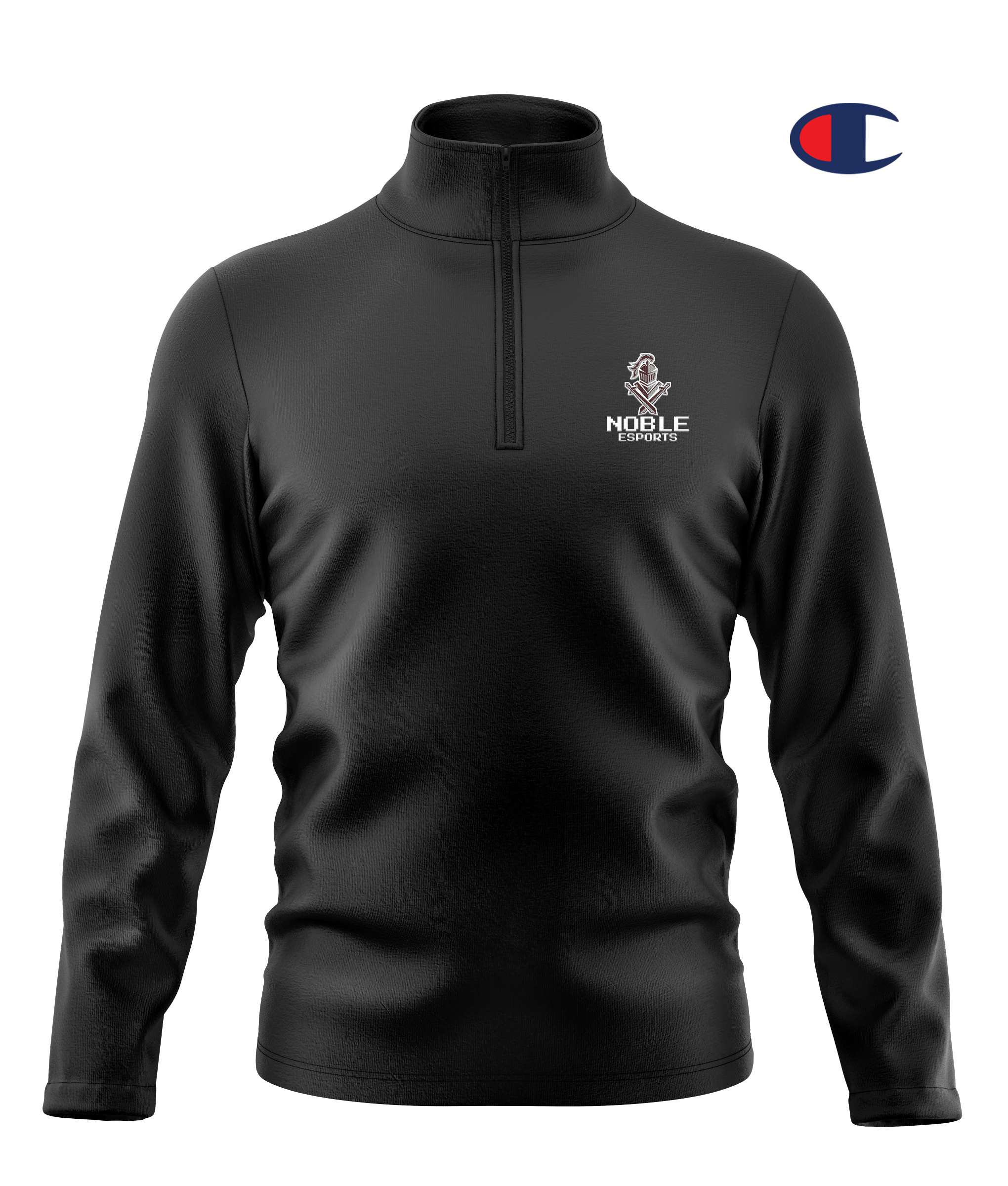 JCCHS WRESTLING 1/4 Zip Jacket JCCHS WRESTLING 1/4 Zip Jacket