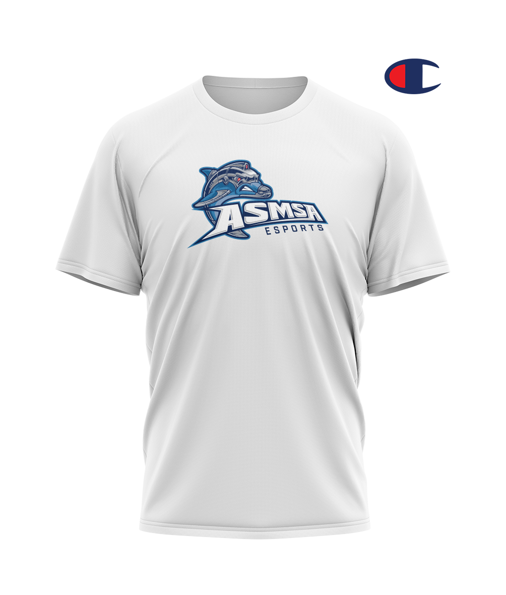 ASMSA Esports S/S Crew Neck T – Emerge Apparel