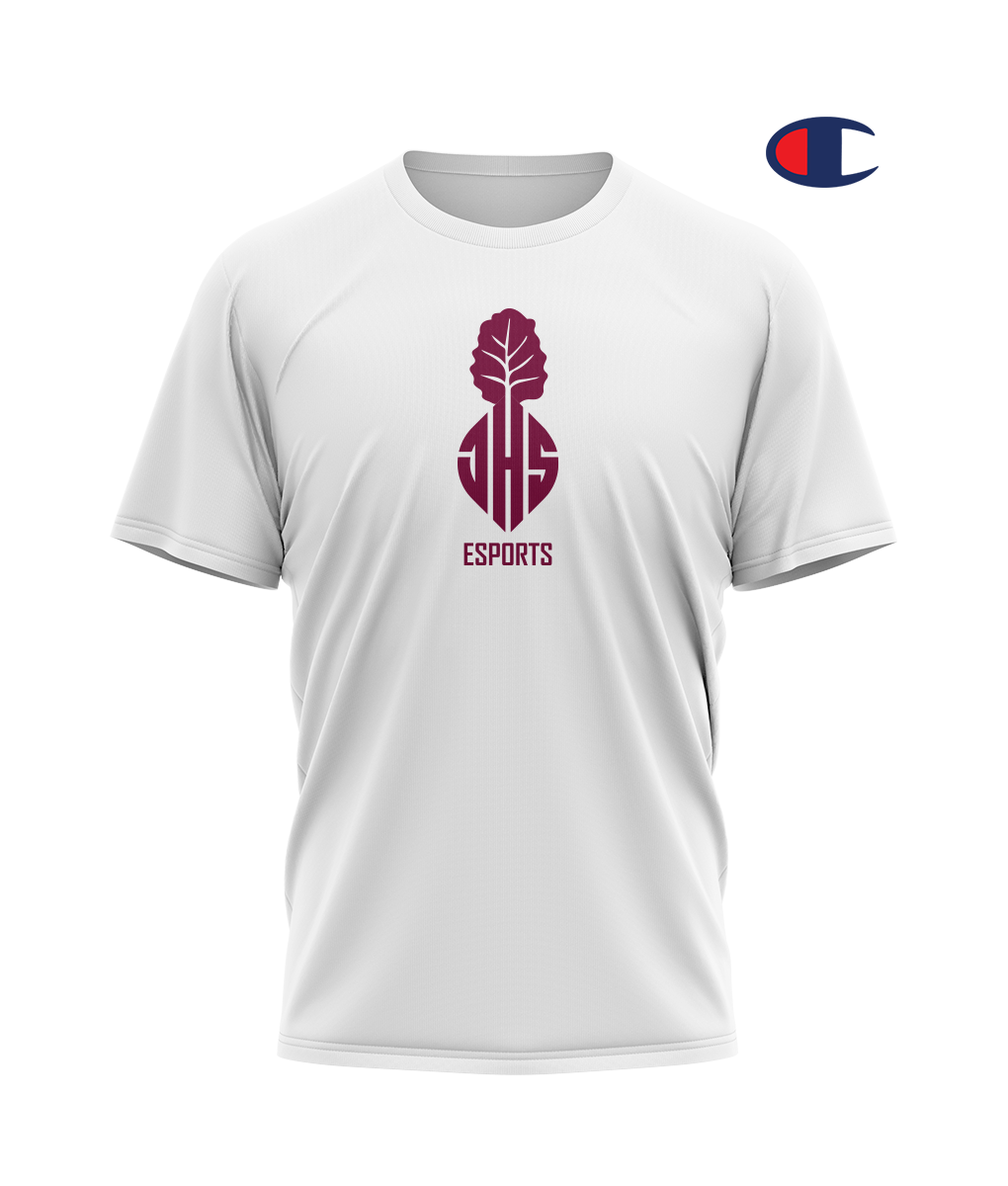 Jordan Hs Esports Pro S S Crew Neck T – Emerge Apparel