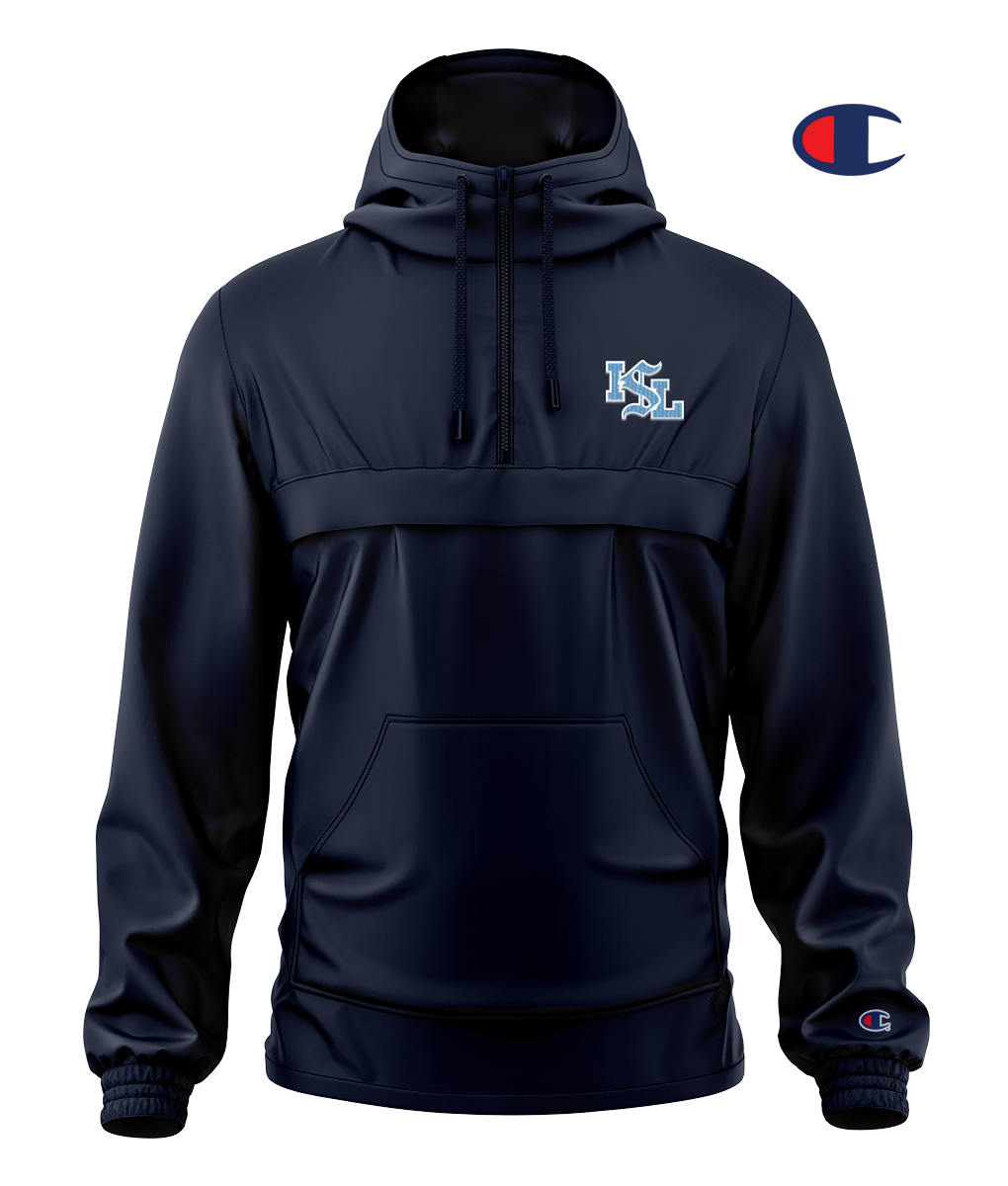 Indian Land Select Pro Windbreaker – Emerge Apparel