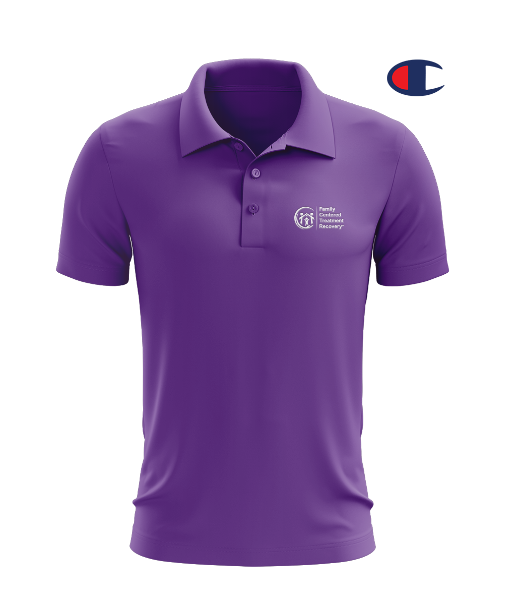 FCTR Men's Polo – Emerge Apparel