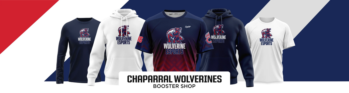 Chaparral Wolverine Esports