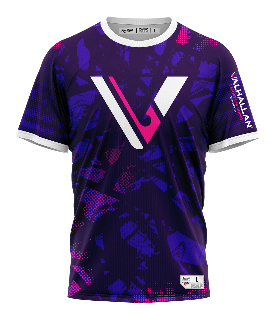 Valhallan Broomfield OG's Elite Crew Neck Jersey – Emerge Apparel