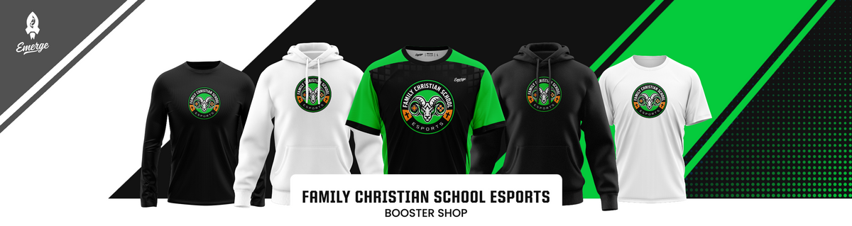 Family Christian School Esports
