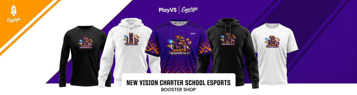 New Vision Charter School Esports