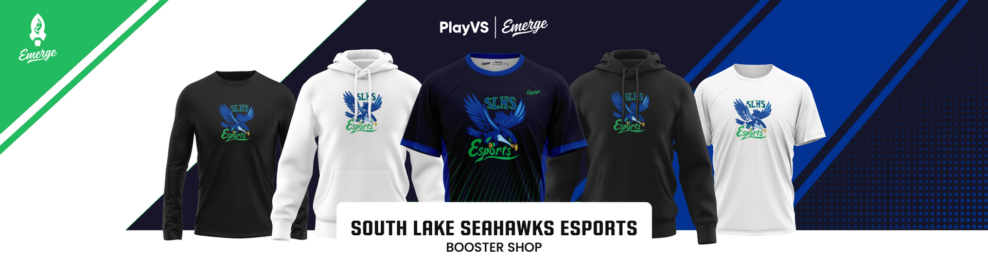 South Lake Seahawks Esports