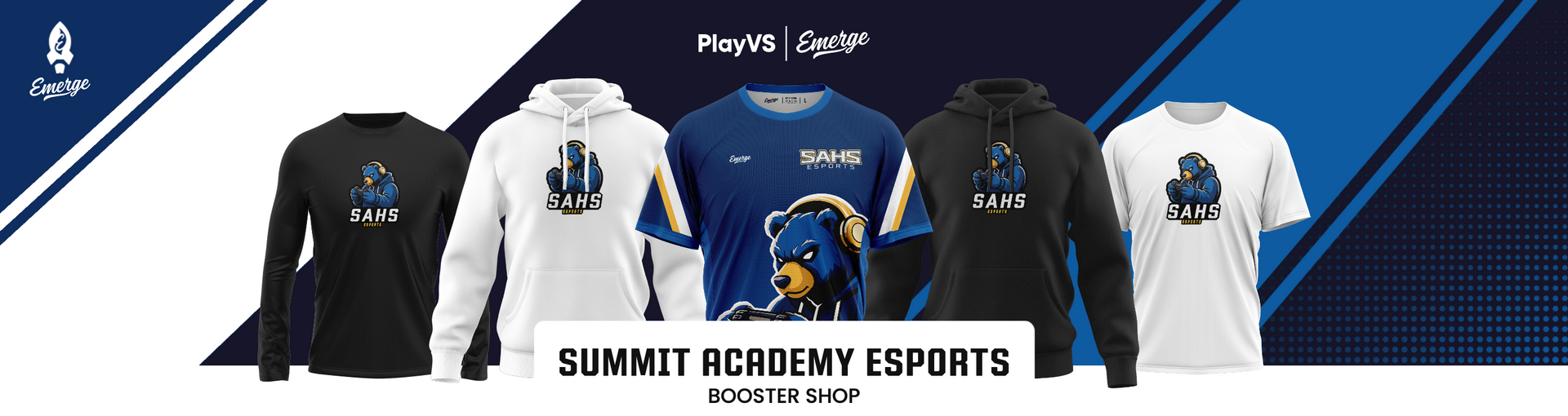 Summit Academy High School Esports