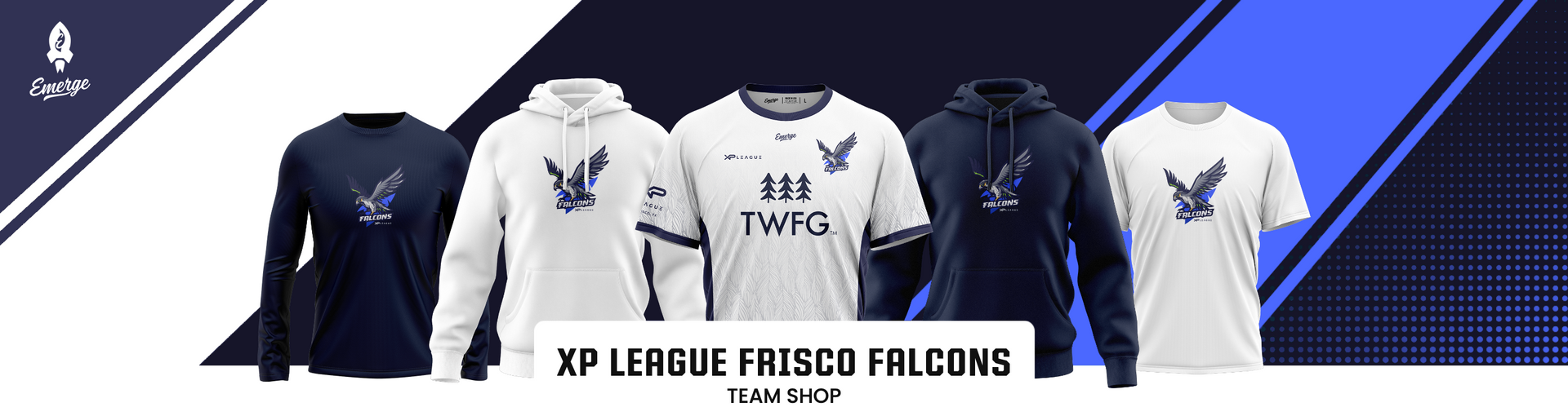 XP League Frisco Falcons