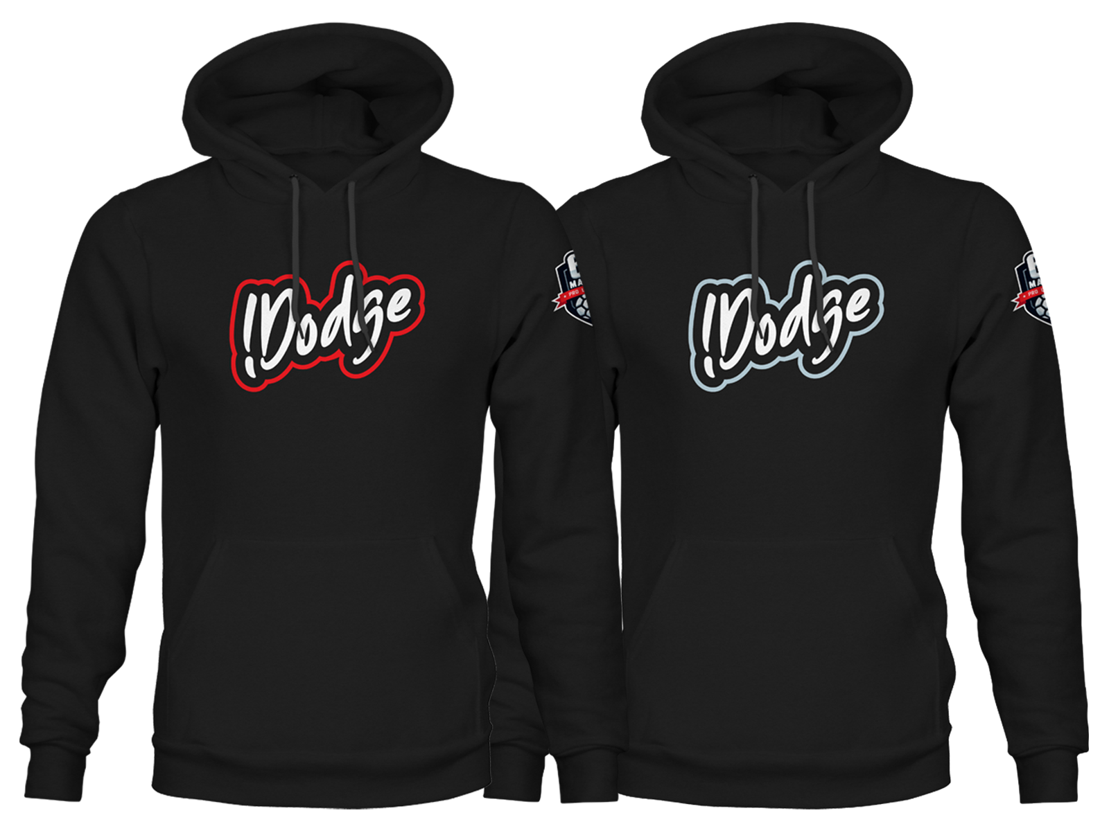 Dodge hoodie best sale