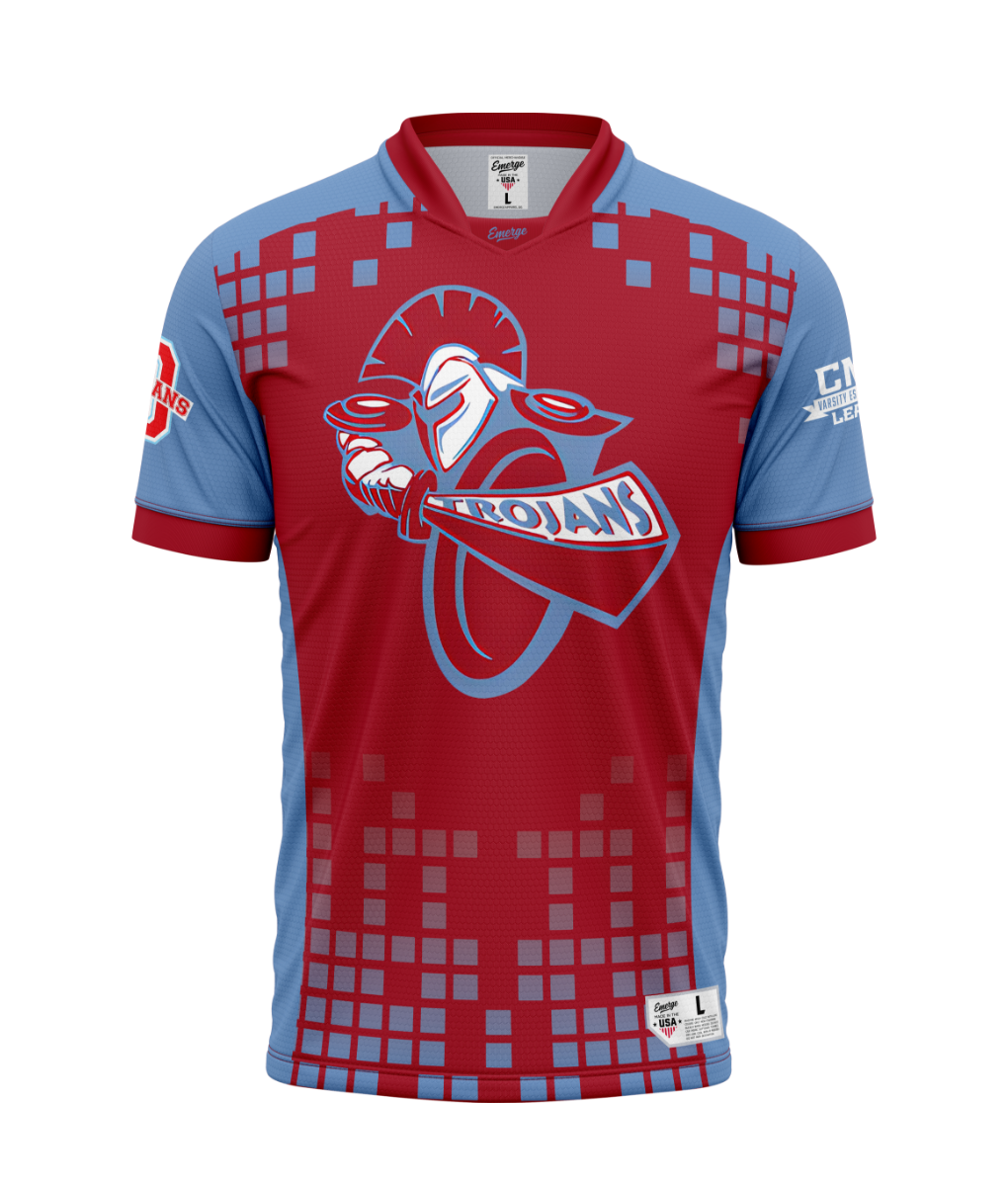 Olympic Trojans Jersey – Emerge Apparel