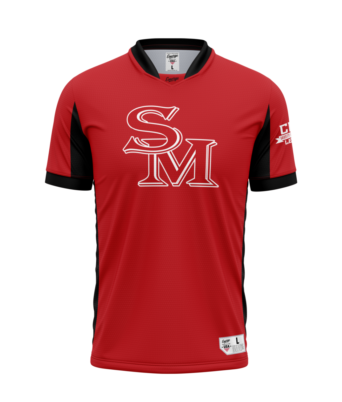 AITE Rams Jersey – EsportsGear LLC